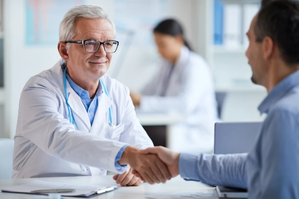 Relationship with Your Healthcare