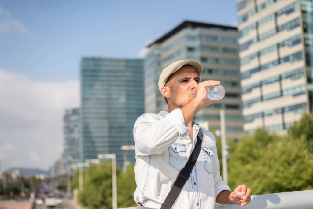 Stay Hydrated