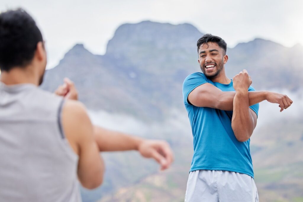 Stay Physically Active