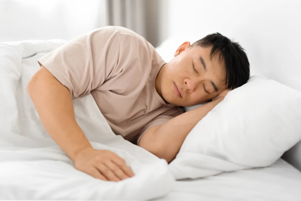 Get Enough Sleep